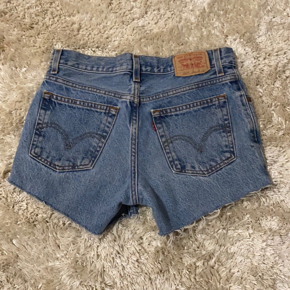 Levi Jean shorts